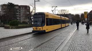 Dresden Tram Compilation