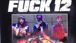 Juice Da Savage “Fuck 12” ft Boss Gotti & SANTANAFRMDA6 Prod By J Audio