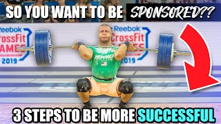 3 TIPS - Be More Successful on Bringing in Sponsors!!!