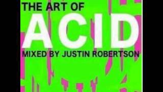 THE ART OF ACID   mixed by justin robertson  trks 1 to 6