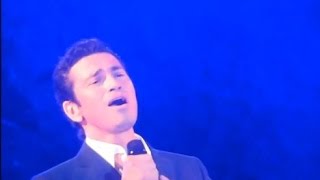 Mario Frangoulis - A time for us - Live in Thessaloniki