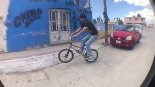 SKELETON CREW BATALLA DE CREWS BMX 2023