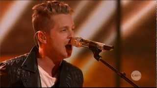 One Republic If I lose Myself live on American Idol