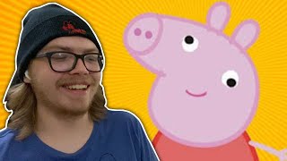 EVIL BABY ALEXANDER! | Peppa's Totally Awesome Adventure! (YTP) [REACTION]