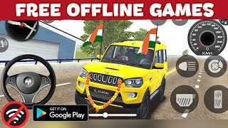 dollar tution badmashi ka (song) modified scorpio 😈 | indian cars simulator 3d game | Thar | scorpio