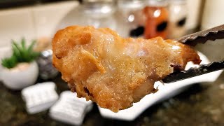 Korean Fried Chicken Recipe Easier than you think!!