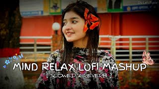 TRENDING INSTAGRAM SONG 🥰 LOFI MASHUP SONG | MASHUP LOVE SONG | MIND RELAX LOFI MASHUP part1