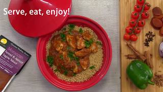 How to make Tagine