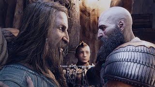 God of War Ragnarok: The Quest for Tyr Walkthrough