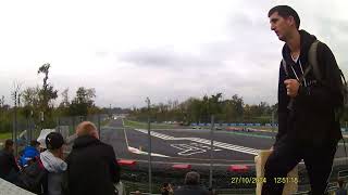 AUTODROMO NAZIONALE MONZA 27 OTTOBRE 2024