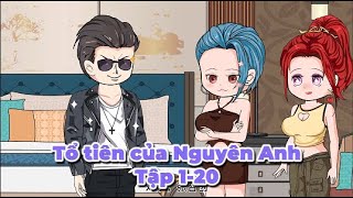 (Full tập 1-20) Tổ tiên của Nguyên Anh | Hải Vy Vietsub