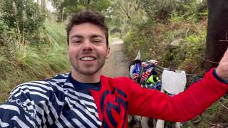 É MUITA PADRADAAAA | YZ 125 POV