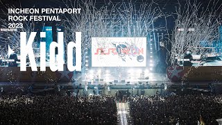 새소년 PENTAPORT 2023 ‘Kidd’ LIVE