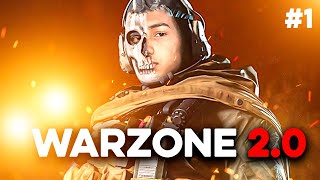 WARZONE 2.0 AO VIVO - VAI COMEÇAR A RESURGÊNCIA - KIT XEON + RX 5500 XT