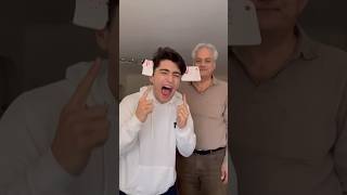 DAD REVEALS MY MAGIC TRICKS 😱🤣