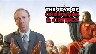 The Joy of Christians & Critics