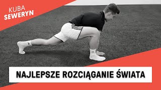 Najlepsze rozciąganie świata (World's Greatest Stretch) | Trenuj Lepiej #20