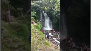 TERNYATA SEPERTI INI CURUG CIPAMINGKIS PUNCAK-2 BOGOR