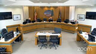 City of North Bend Planning Commission Meeting 5/20/2024