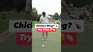 SUPER EASY Golf Swing Fix 😮