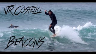 JR Costello longboarding Beacons