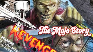 THE MOJO AIRBRUSH: It's History and Re-Introduction!