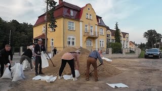 Zasiłki opiekuńcze w powodzi