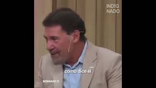 Impecable!! Claudio Zuchovicki: Todas esas cosas que ustedes les tienen miedo, de quién es la culpa?