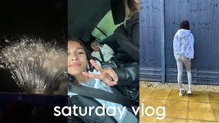 MY SATURDAY VLOG!