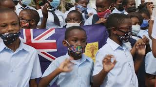 Turks and Caicos Islands National Song