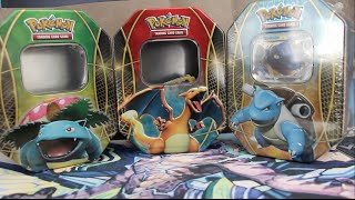 Blastoise Fall Tin Opening! "Poop on Top of Poop!" PPW #34!