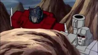 G1 The Insecticon Syndrome p2 (Battle At Iron Mountain)