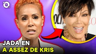 Jada Smith et Kris Jenner sont passées d'amies à ennemies