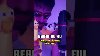 el dúo definitivo fiu fiu 🐼🐥