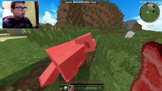 gramy w minecraft survival cz 1 z 4 czytaj opis