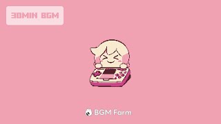 [FREE BGM] ‘Best Friend’ / Cute Sweety 8bit Style Just Chatting 30M Music