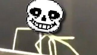 Get Sans Bugged Lol (get stick bugged lol x megalovania)