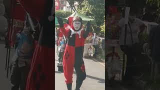 Red mime sa Baguio #short