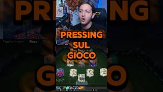 ADDIO PRESSING SU FC24! 🚨😨 #fc24 #ea #ultimateteam #esports #tactics #fifa