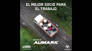 La serie Foton Aumark de Maxdrive es tu mejor socio para trabajo dentro de la ciudad o en carretera!