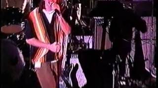 Dishwalla 'Pretty Babies' 1996 live from Campbell University, NC concert performance