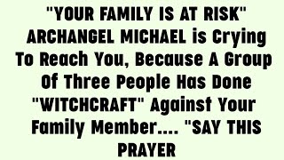 ✝️Today god message | archangel  Michael is crying to reach you because the people has.. || #god