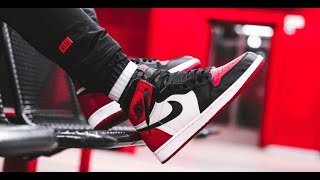 Bred Toe vs Frags vs SBB vs Sail | Unboxing Air Jordan 1 High OG "Bred Toe" | In-depth Review