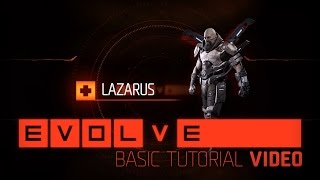 Evolve: Lazarus Basic Tutorial