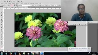 Tuto Photoshop - Comment utiliser l'outil pinceau mélangeur