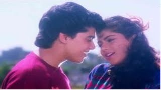 Jaan Se Badhkar Jaanam Tujhko - Aadmi (1993 ) Harish Kumar & Shweta