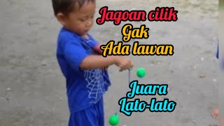 jagoan lato - lato