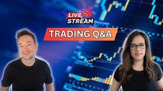 🔴 LIVE TRADING Price Action Analysis | NFP