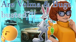 Multiversus are Velma & Bugs Bunny OP?! (Post Evo discussion)