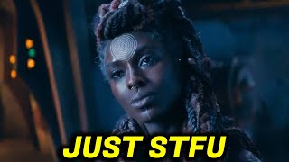 The Acolyte Actor Cries Racism & Blames Disney For The Fan Response